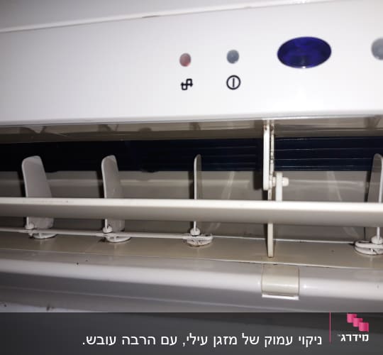 האם מותר לכוון את תריס המזגן ידנית?